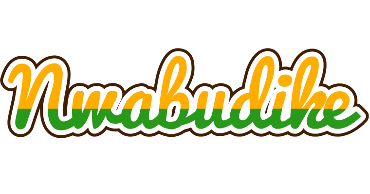 Nwabudike banana logo