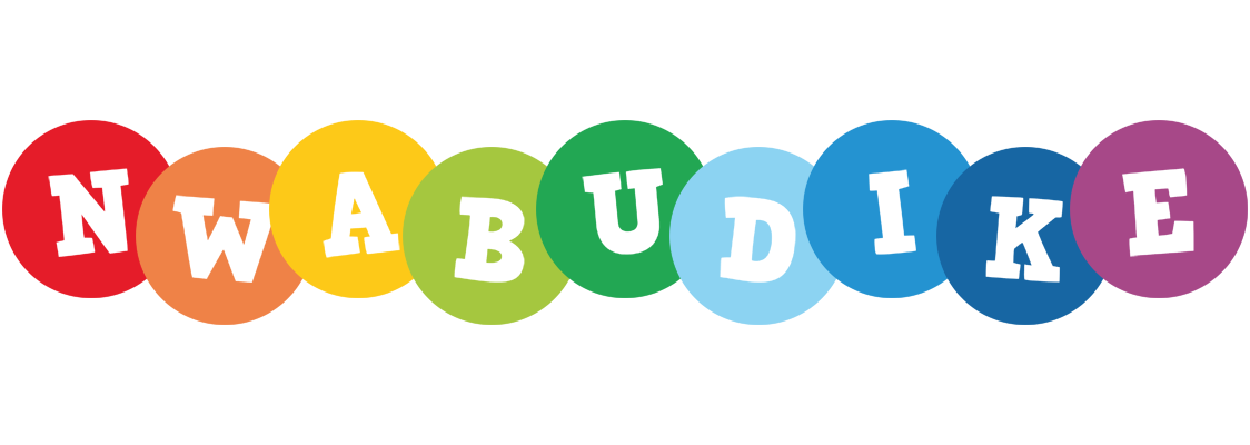 Nwabudike boogie logo