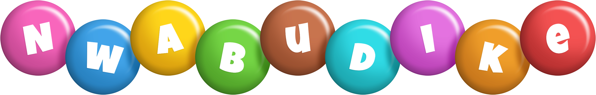 Nwabudike candy logo