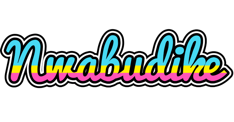 Nwabudike circus logo