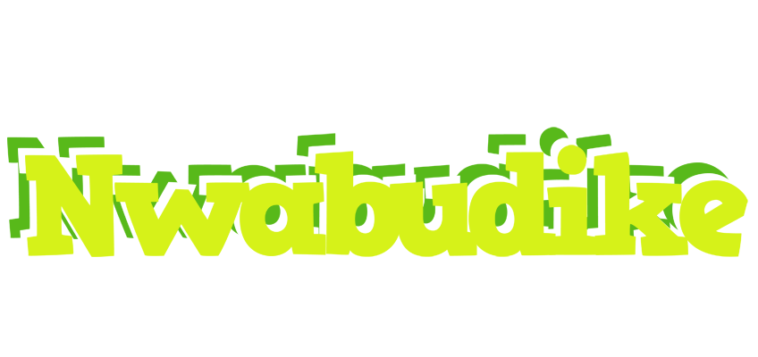 Nwabudike citrus logo