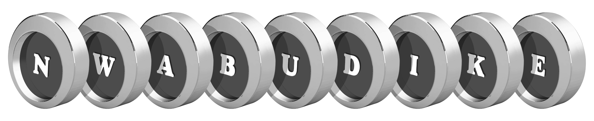 Nwabudike coins logo