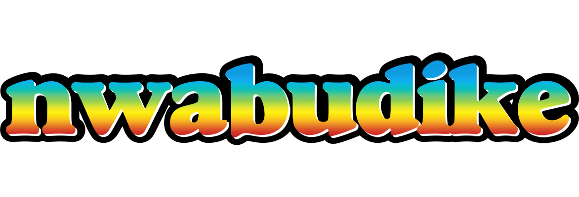 Nwabudike color logo