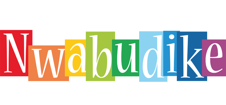 Nwabudike colors logo