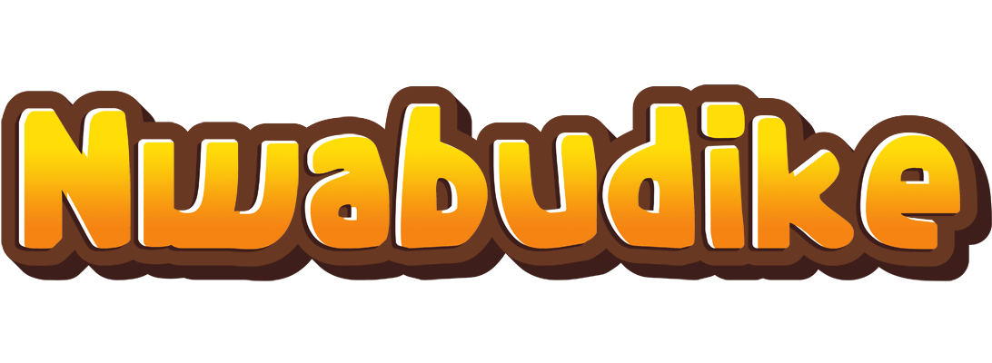 Nwabudike cookies logo