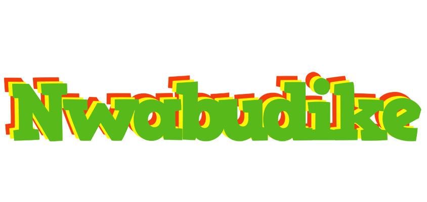 Nwabudike crocodile logo