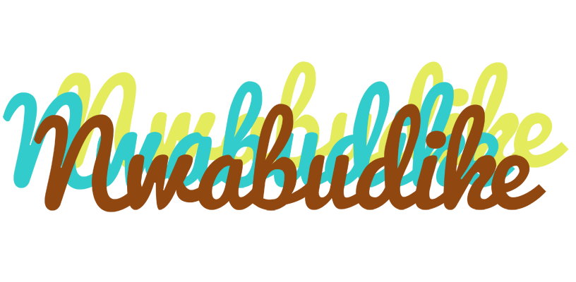 Nwabudike cupcake logo