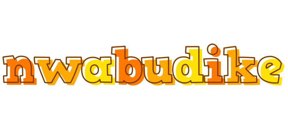 Nwabudike desert logo
