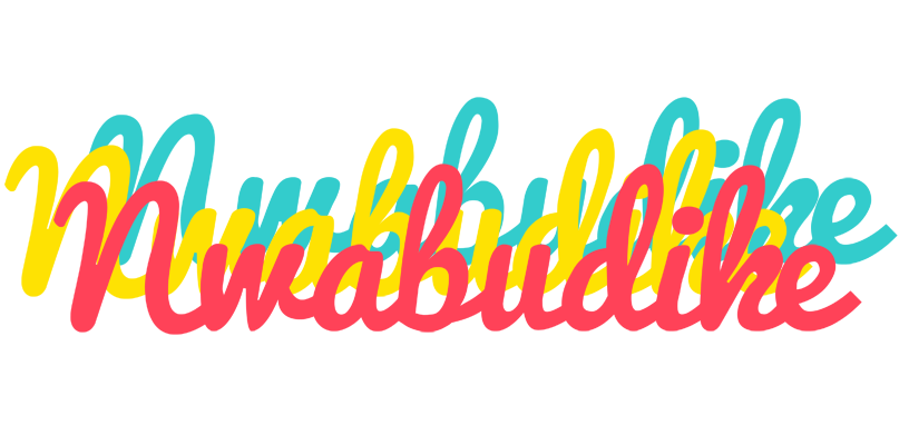 Nwabudike disco logo