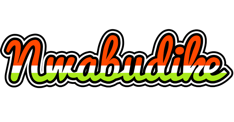 Nwabudike exotic logo