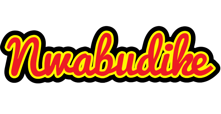 Nwabudike fireman logo
