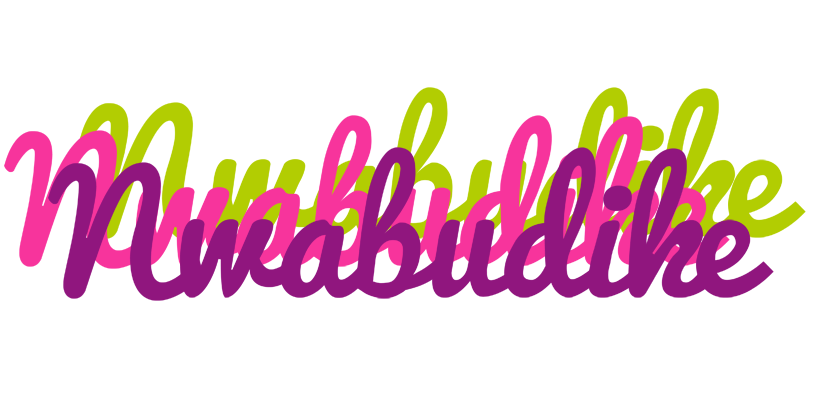 Nwabudike flowers logo