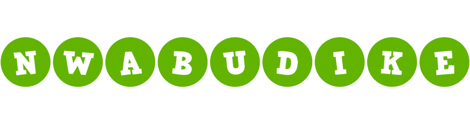 Nwabudike games logo