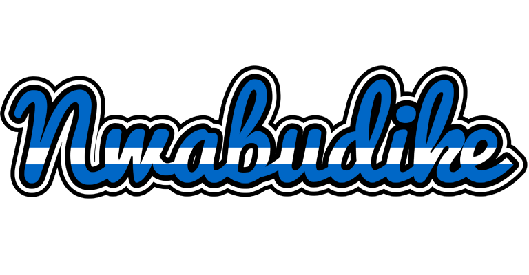 Nwabudike greece logo
