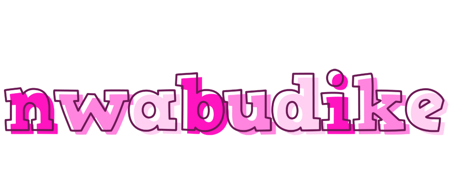 Nwabudike hello logo