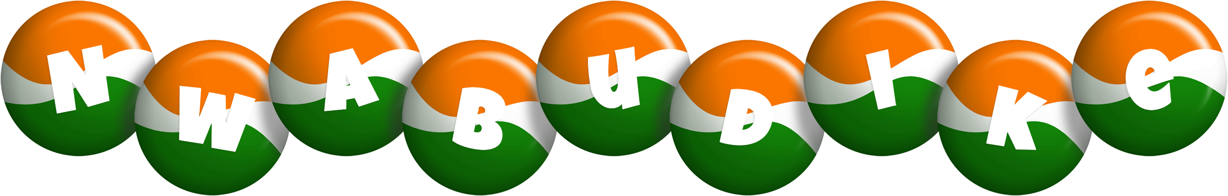 Nwabudike india logo