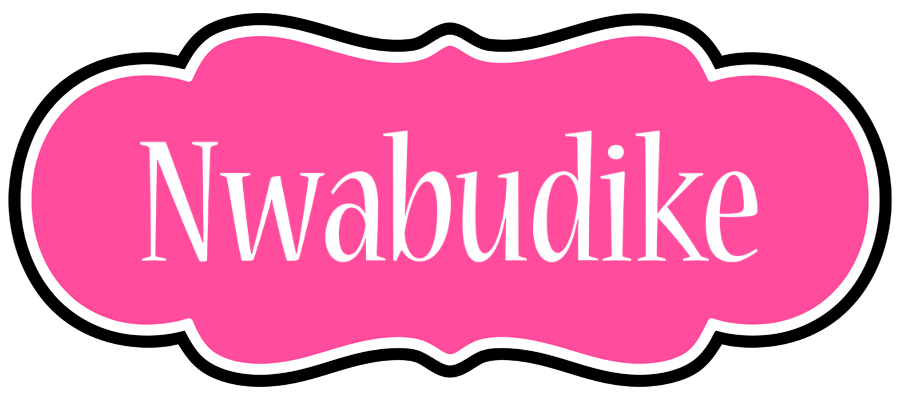 Nwabudike invitation logo