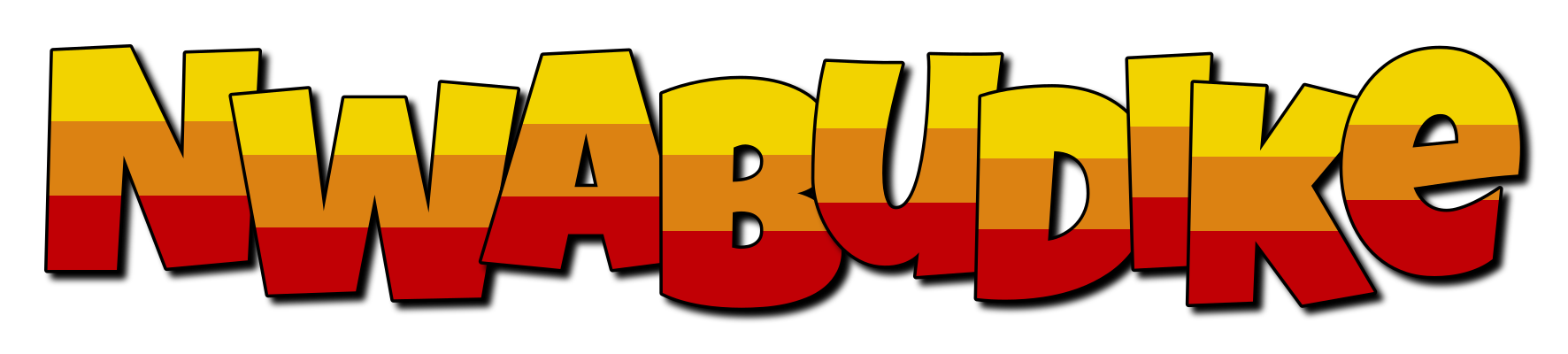Nwabudike jungle logo