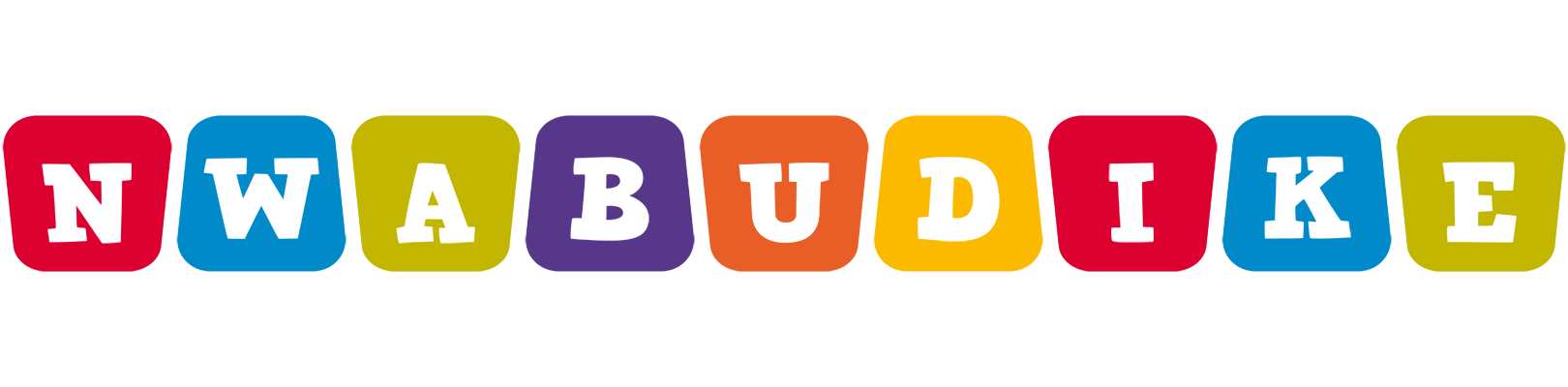 Nwabudike kiddo logo