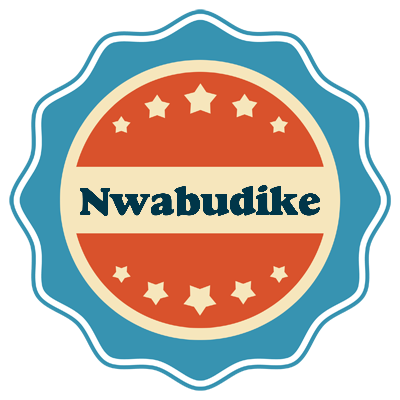 Nwabudike labels logo