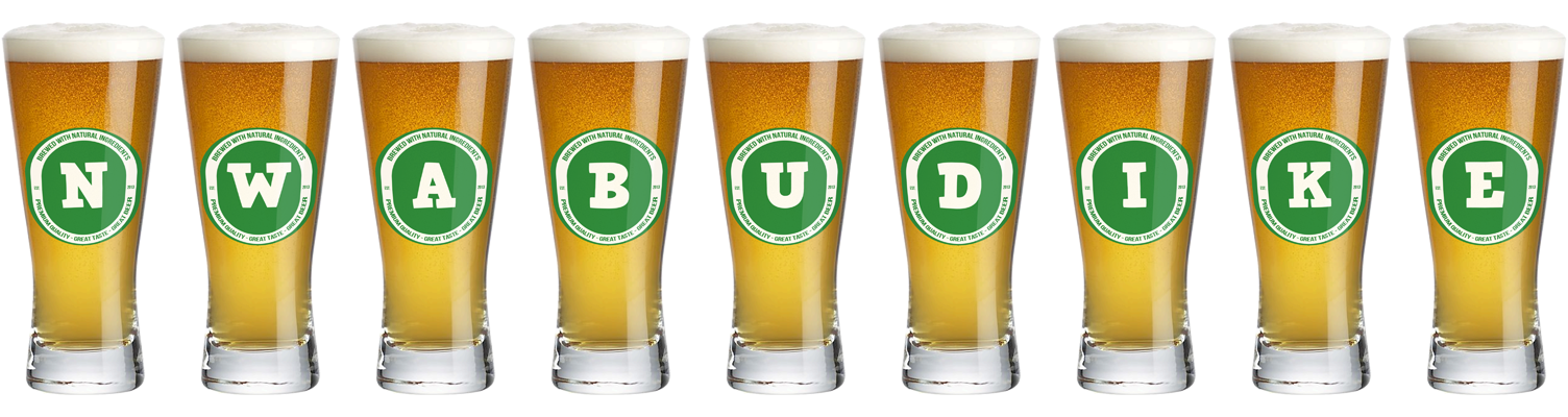 Nwabudike lager logo