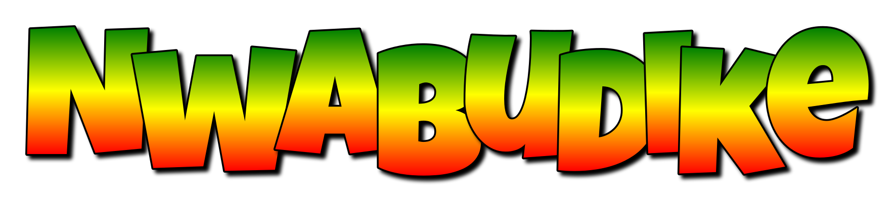 Nwabudike mango logo