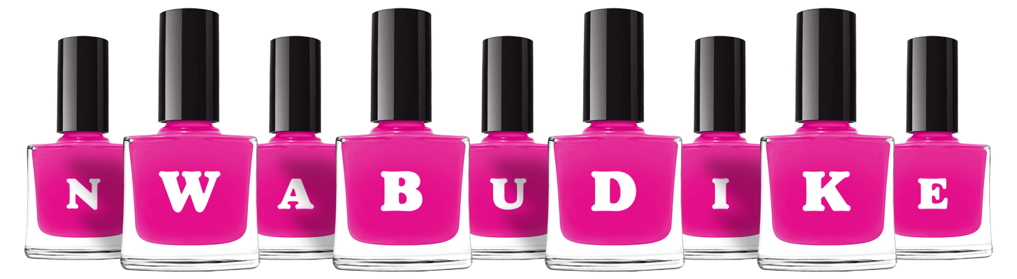 Nwabudike nails logo