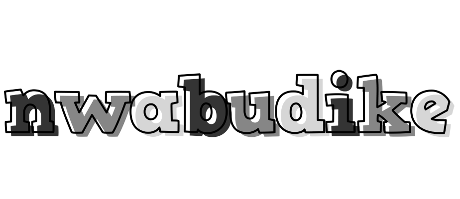 Nwabudike night logo