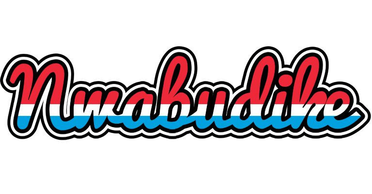 Nwabudike norway logo