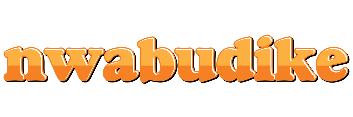 Nwabudike orange logo