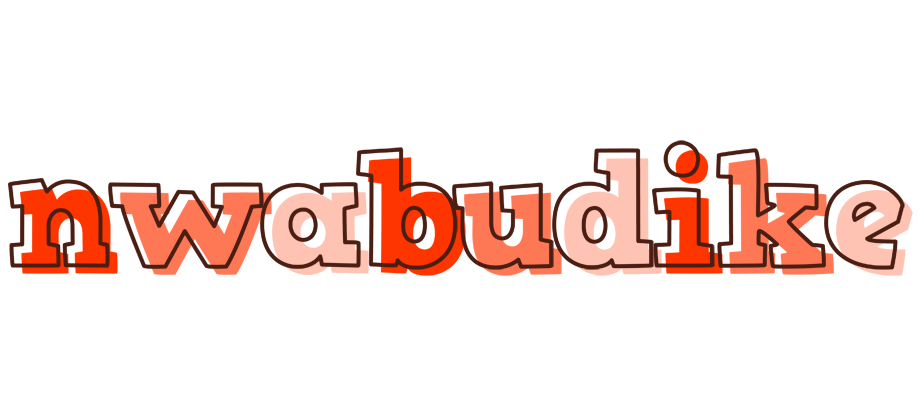 Nwabudike paint logo