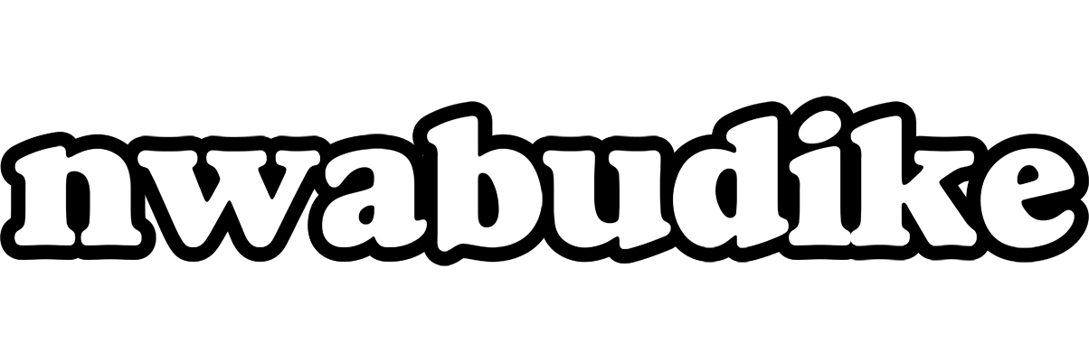 Nwabudike panda logo
