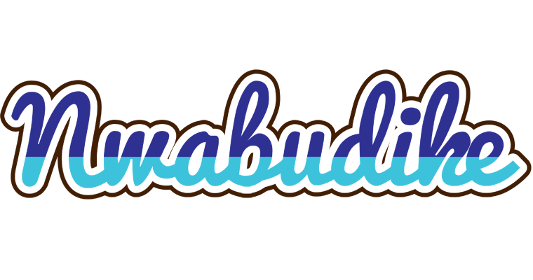 Nwabudike raining logo