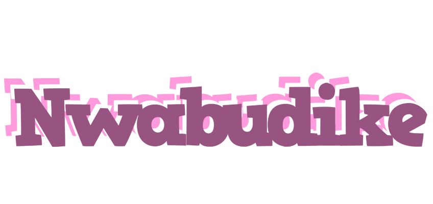 Nwabudike relaxing logo