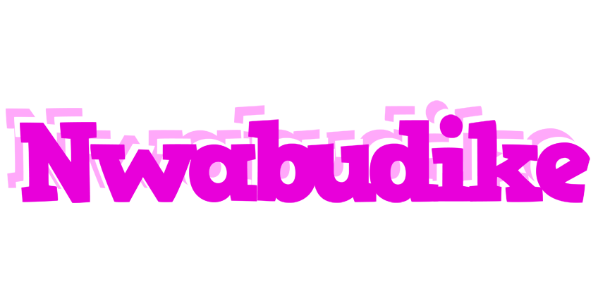 Nwabudike rumba logo