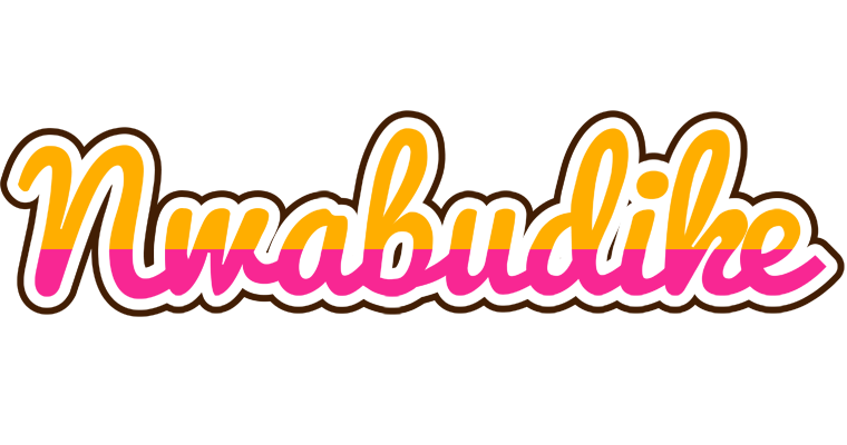 Nwabudike smoothie logo