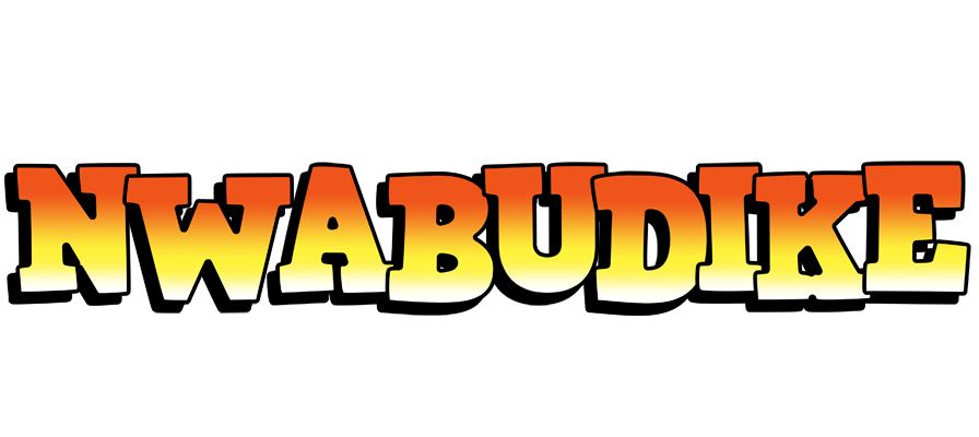 Nwabudike sunset logo