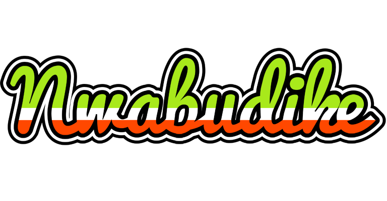 Nwabudike superfun logo