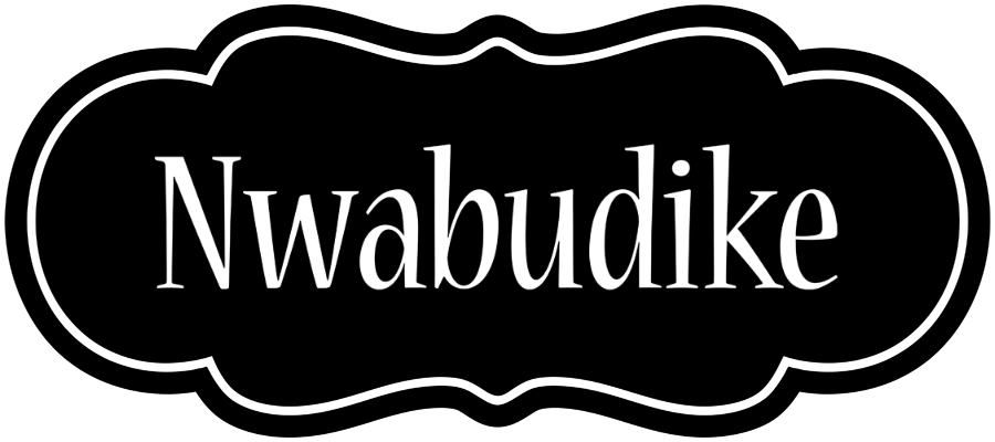 Nwabudike welcome logo