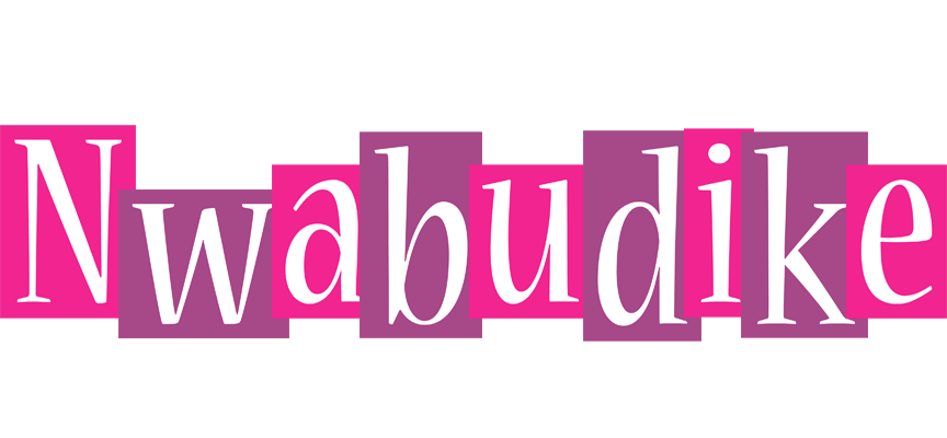 Nwabudike whine logo