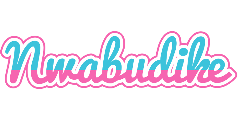 Nwabudike woman logo