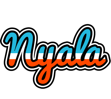 Nyala america logo