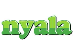 Nyala apple logo