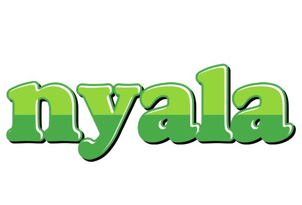 Nyala apple logo