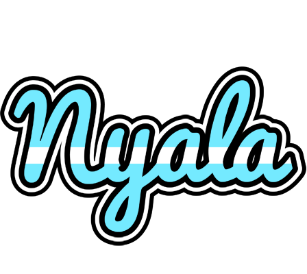Nyala argentine logo