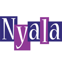 Nyala autumn logo