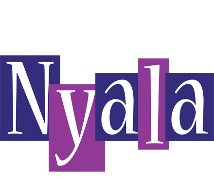 Nyala autumn logo