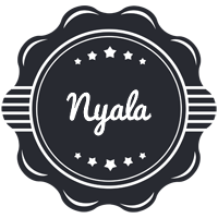 Nyala badge logo