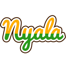 Nyala banana logo