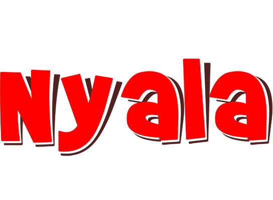 Nyala basket logo
